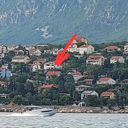 Lägenhet Amadea *
